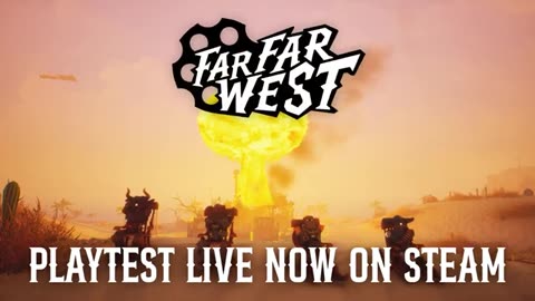 Far Far West - Official Gameplay Overview Trailer