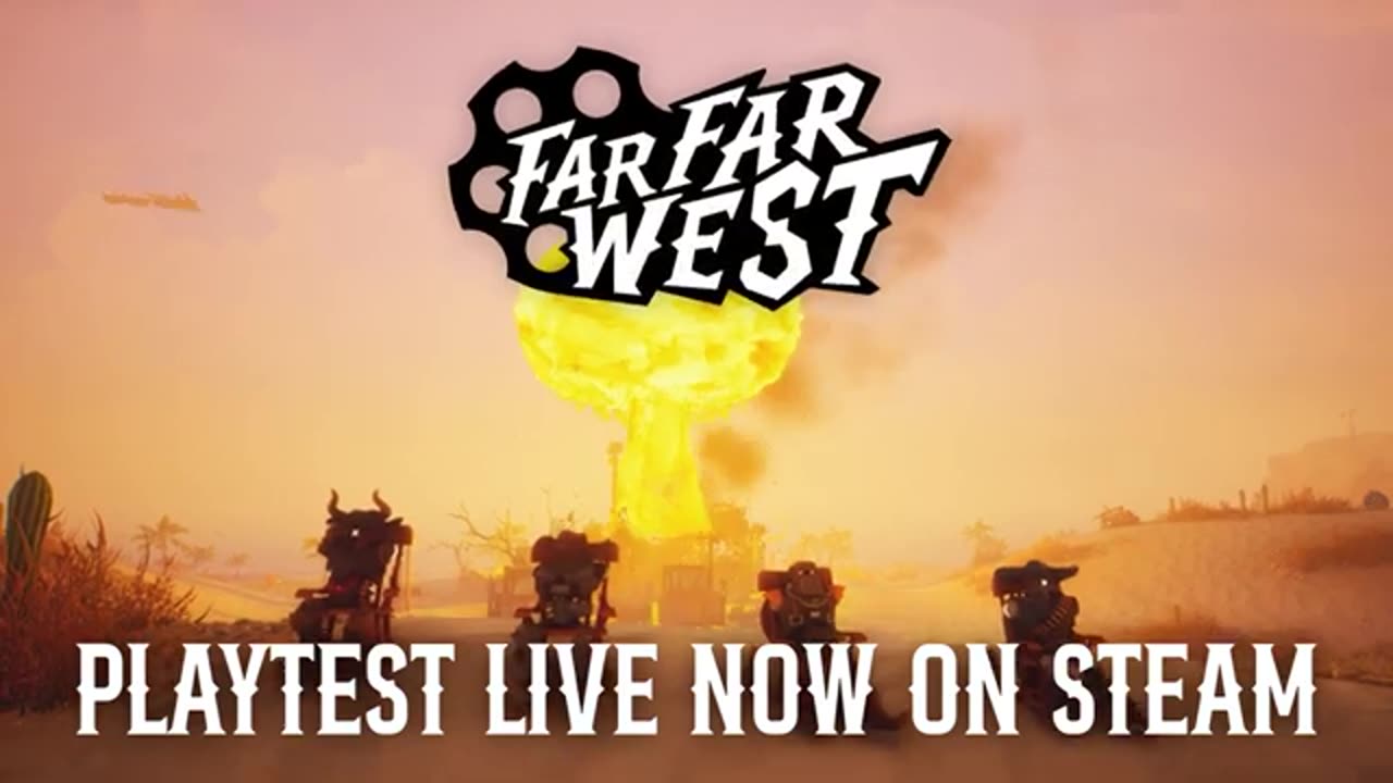 Far Far West - Official Gameplay Overview Trailer