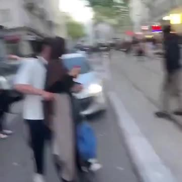 Welcome to Africa. No, sorry, it's France.