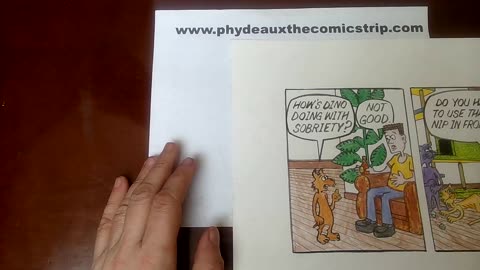 Phydeaux 8/21/25