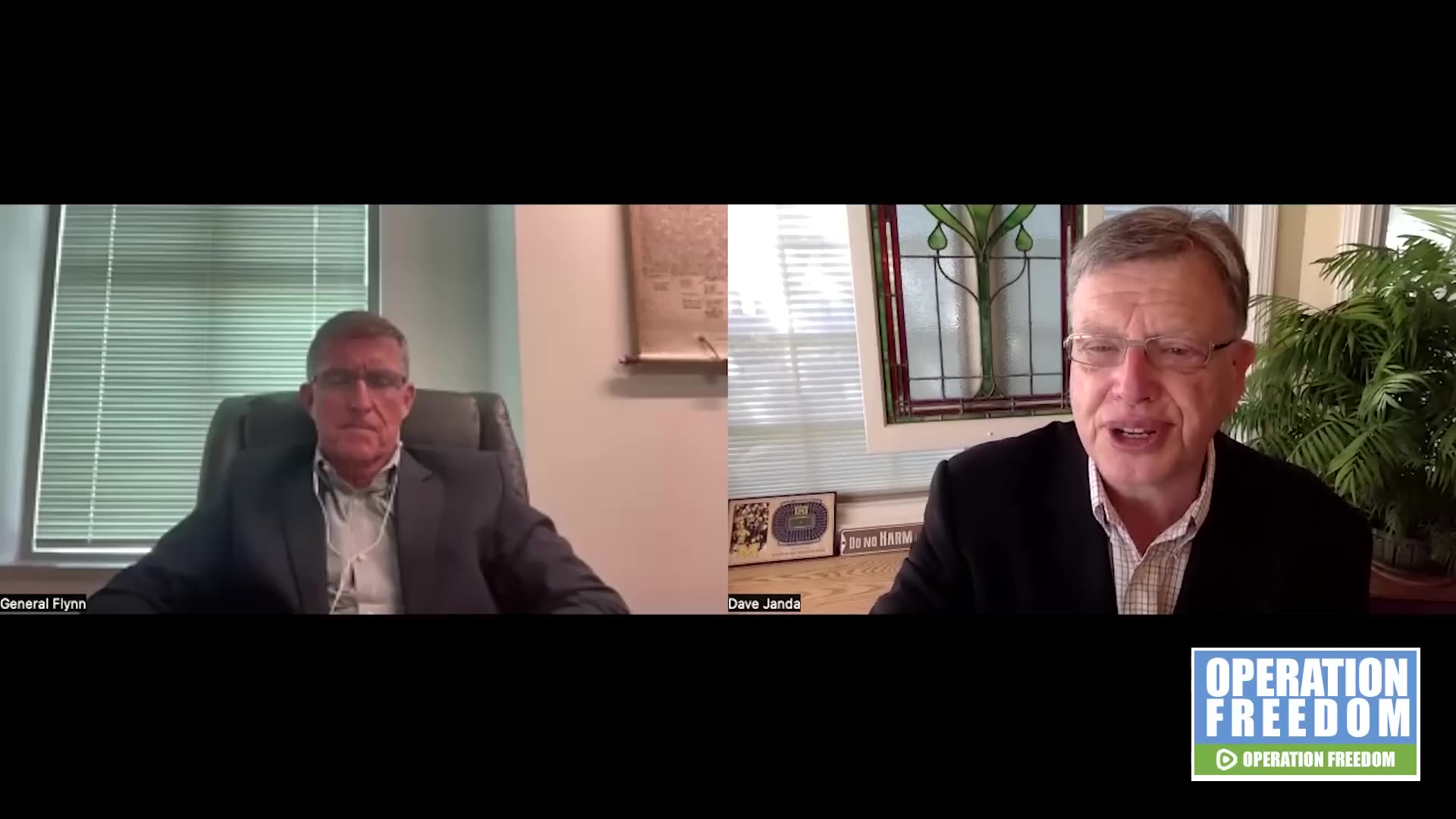 Gen. Flynn Dissects the Treasonous Conspiracy & the Epstein Files