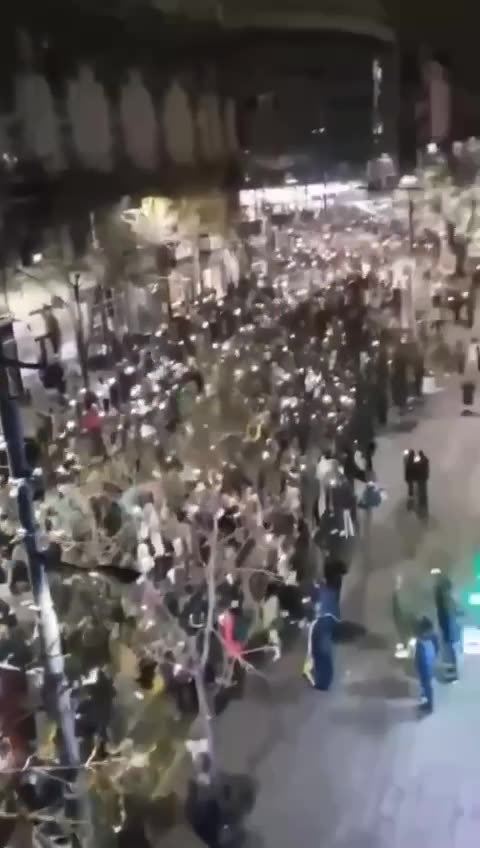 Serbia Deploys New Acoustic Weapon Against Protesters: ‘Feels Like Being on Fire’