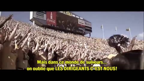 La Terre n'est pas en danger elle a la faculté de se régénérer !
