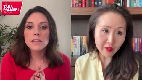 Awkward: Former DNC Surrogate Lindy Li Doesn't Handle Tough Questions Very Well