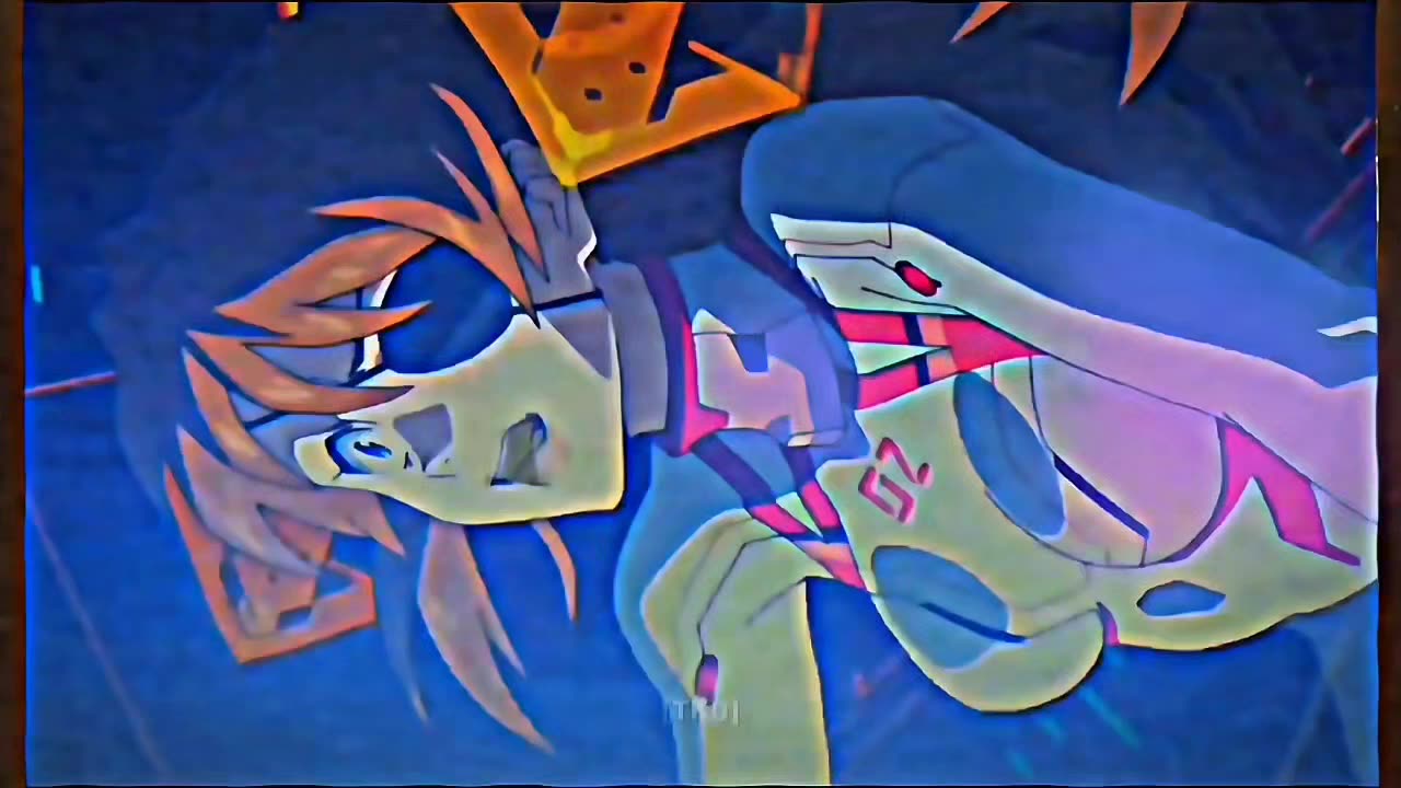 Evangelion Amv