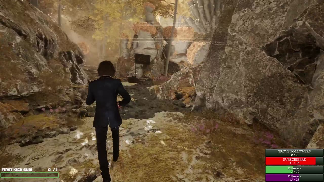 Say hello for a quick lunch stream! Part 6 of Expedition 33!