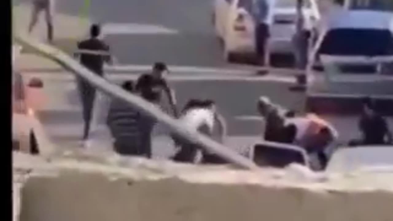 “ They blindfolded him, made him run and shot him for fun. For sport.”
