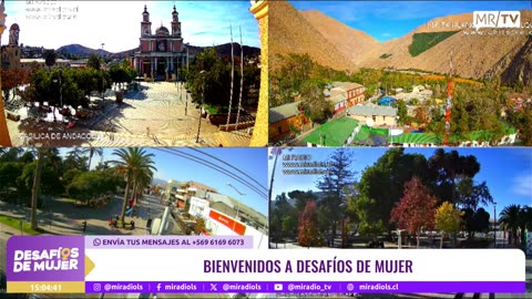 DESAFÍOS DE MUJER 03/06/2025
