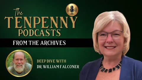 From The Archives: Deep Dive with Dr. William Falconer