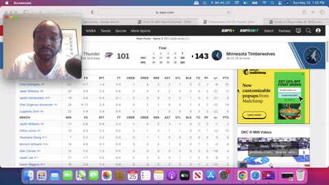 NBA playoffs round 3 game 3 Pacers vs Knicks rant