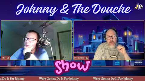 Johnny & The Douche Show Ep. 07: Hot As Balls Out Here