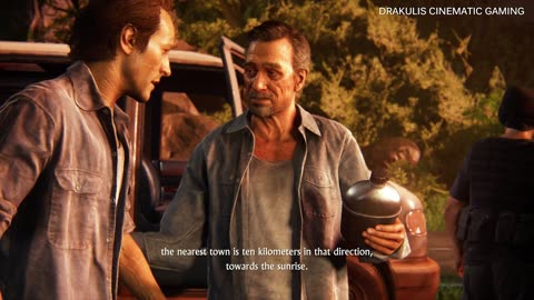Prison Break - Uncharted 4 - Part 3