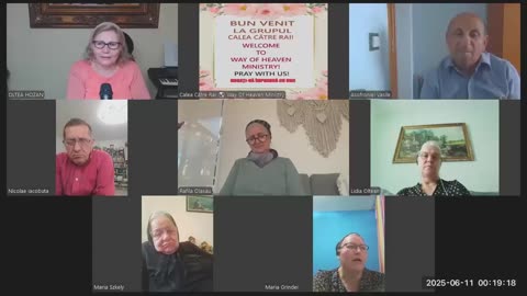 MARINETA GRINDEI -CU IUBIRE FĂRĂ MARGINI- CALEA CĂTRE RAI #livestreaming #cantaricrestine #isus