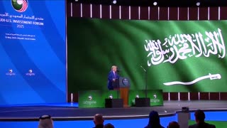 🚨🔥President Trump: "Far too many American presidents have been afflicted with the notion..