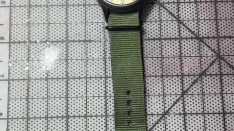Timex Expedition Scout 40mm Men’s Watch