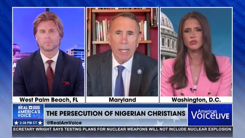 CHRISTIAN PERSECUTION IN NIGERIA: "WE NEED THE POPE AND OTHERS TO SPEAK OUT"