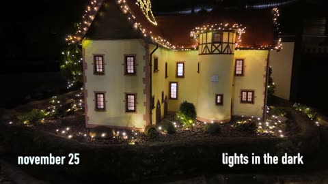 November-Blues, an atmospheric ballad