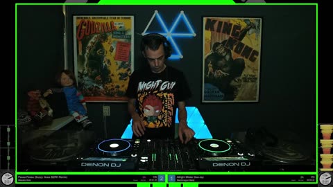 2025-08-30 - Machinegun Marty & DJ Jano - Hardcore Mix