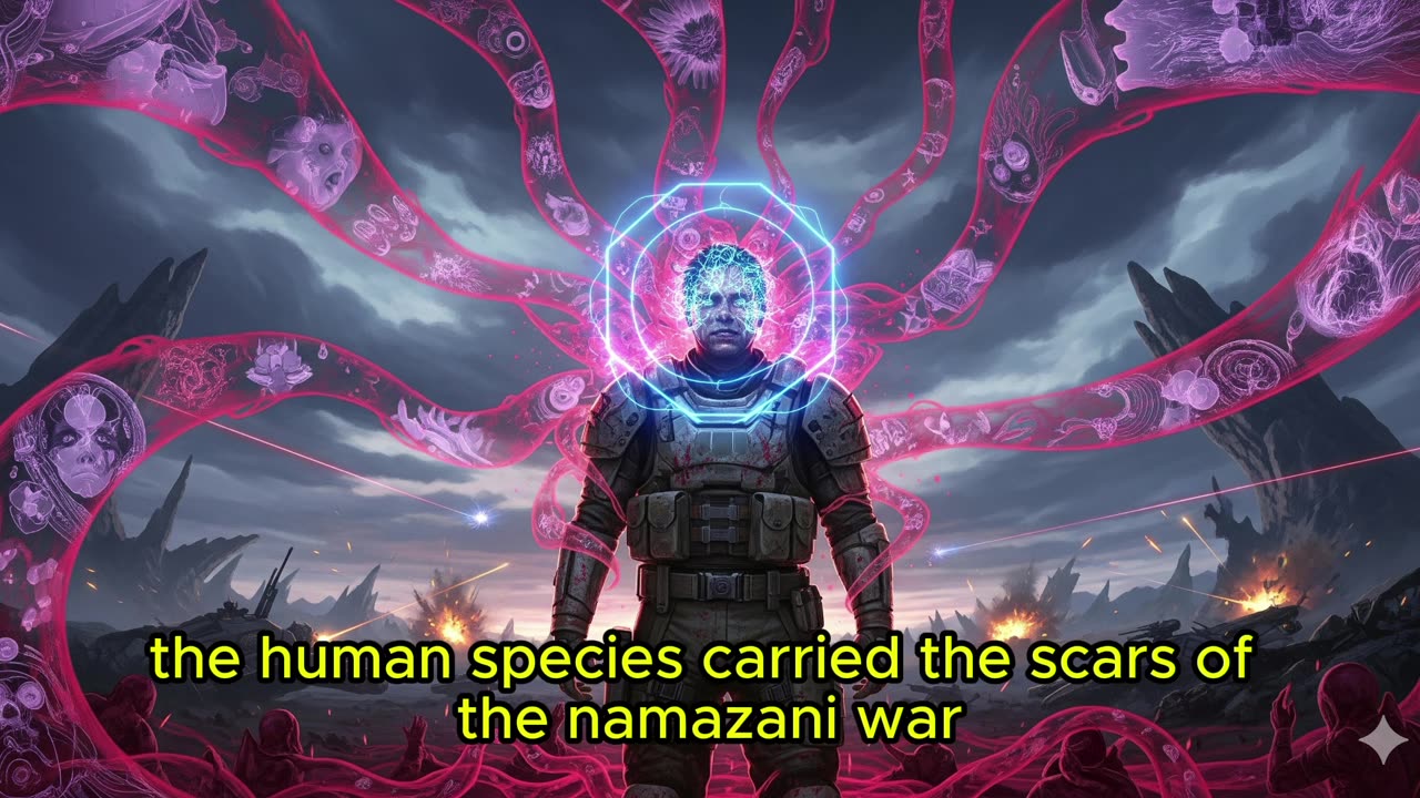 The Species That Laughed at Horror | An Epic HFY Sci-Fi Story