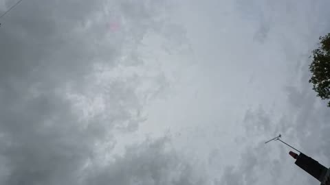 Sky Watch #752 - 18/10/2025 - 4K