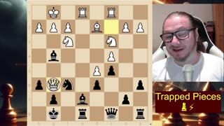 Can You Escape These Chess Traps?