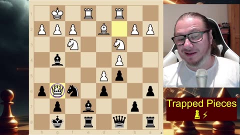 Can You Escape These Chess Traps?