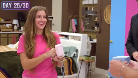 Survive 30 Days Chained To Your Ex, Win $250,000