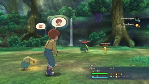 Ni no Kuni_ Wrath of the White Witch Remastered Day 2