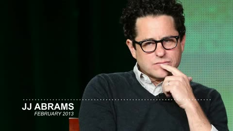 JEW JJ Abrams about the Emmys being "too White"