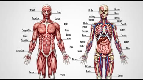 human body