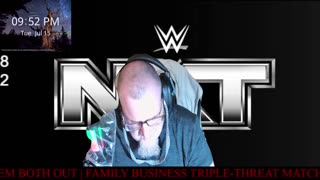 WWE NXT WatchAlong - July 16, 2025
