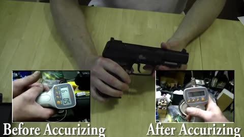 Five-seveN Accurizing by Elite Ammunition Review