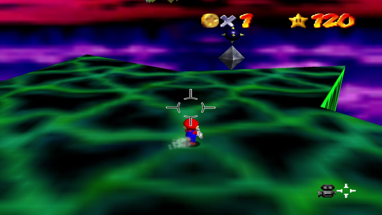 Shotgun Mario 64 [RA] - Episode 9 [NC]
