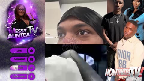 CEO Jumps On Poodie’s Live 📱