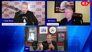 The Georgia Show! Charges Drop First Liberty, BKP Joins 7/13/25