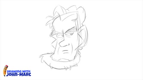 Lets draw a President together