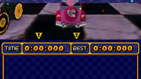 Nintendo DS Longplay 071 Sonic Sega All Stars Racing