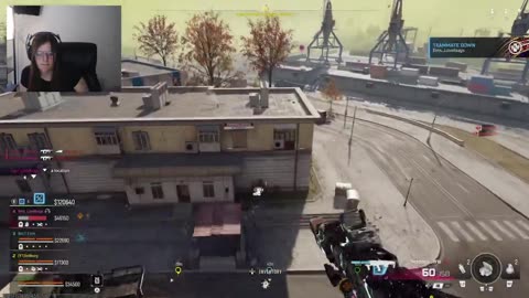 Post Valentines Warzone and Drinks