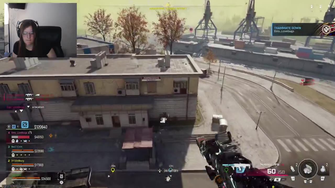 Post Valentines Warzone and Drinks