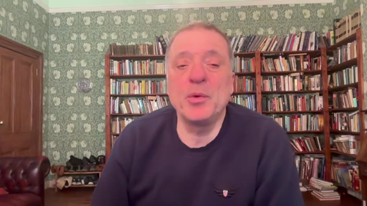 Alexander Mercouris The Duran