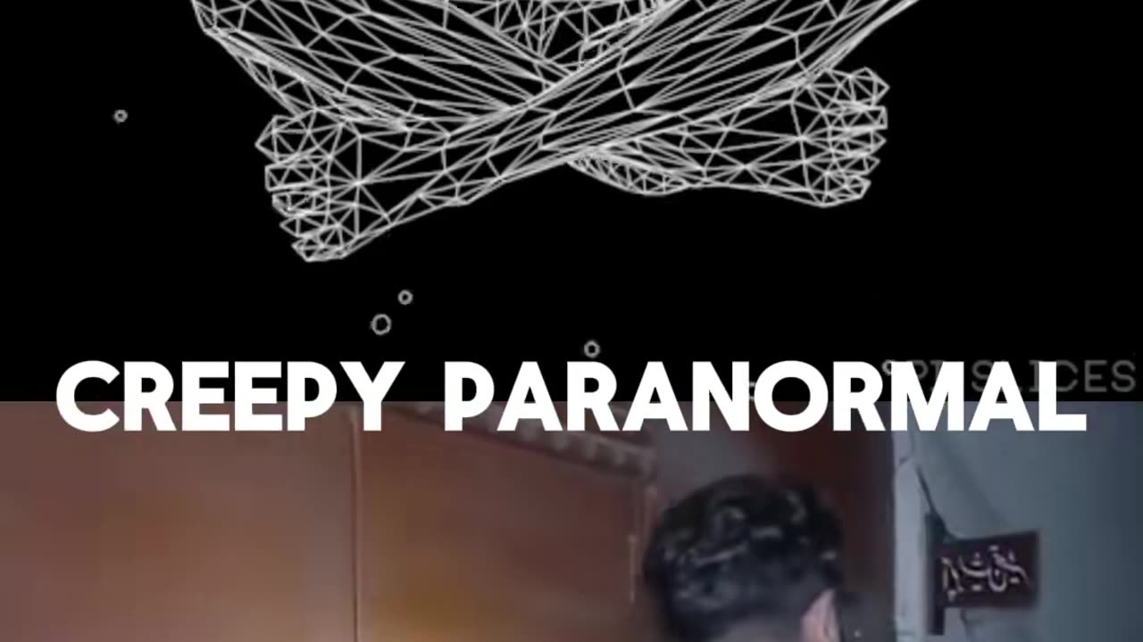 😱👻 Terrifying Figure Appears Out of Nowhere | TheHauntingHour