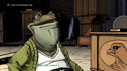 PC Longplay 473 Wolf Among Us Episode 4 - In Sheeps Clothing