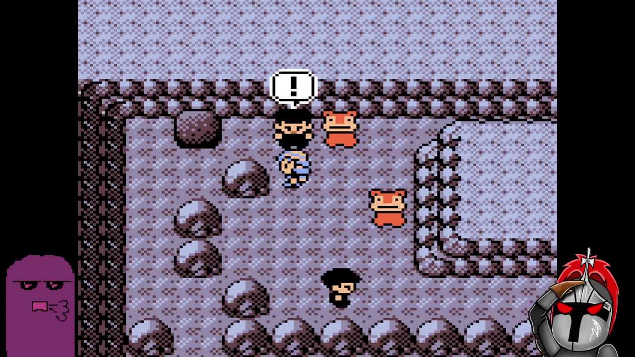 Pokemon Crystal EP 12 Tony Takes On The MOB