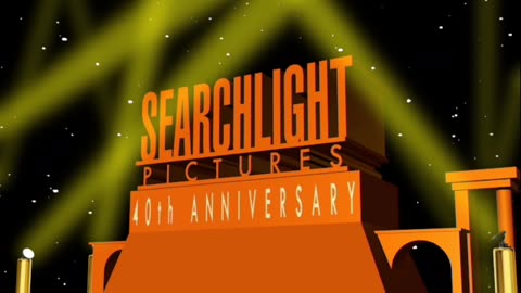 Searchlight Picture (40th Anniversary [1994–2034])