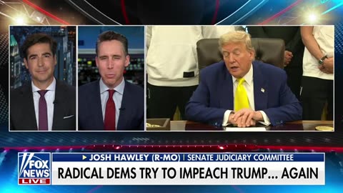 Are You Going to Impeach Trump for Peace