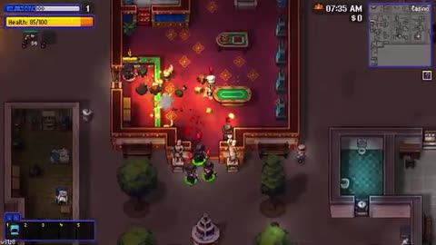 Streets of Rogue 2 - Official 'Paradise' Trailer | tinyBuild Connect 2025