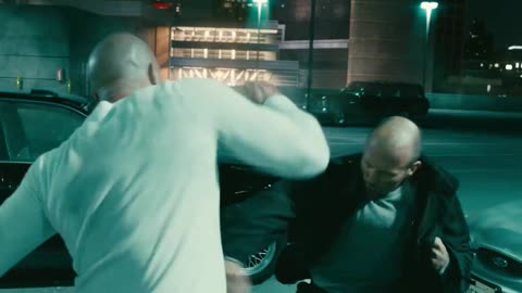 Jason Statham's new film "Rampage2" is set to be released