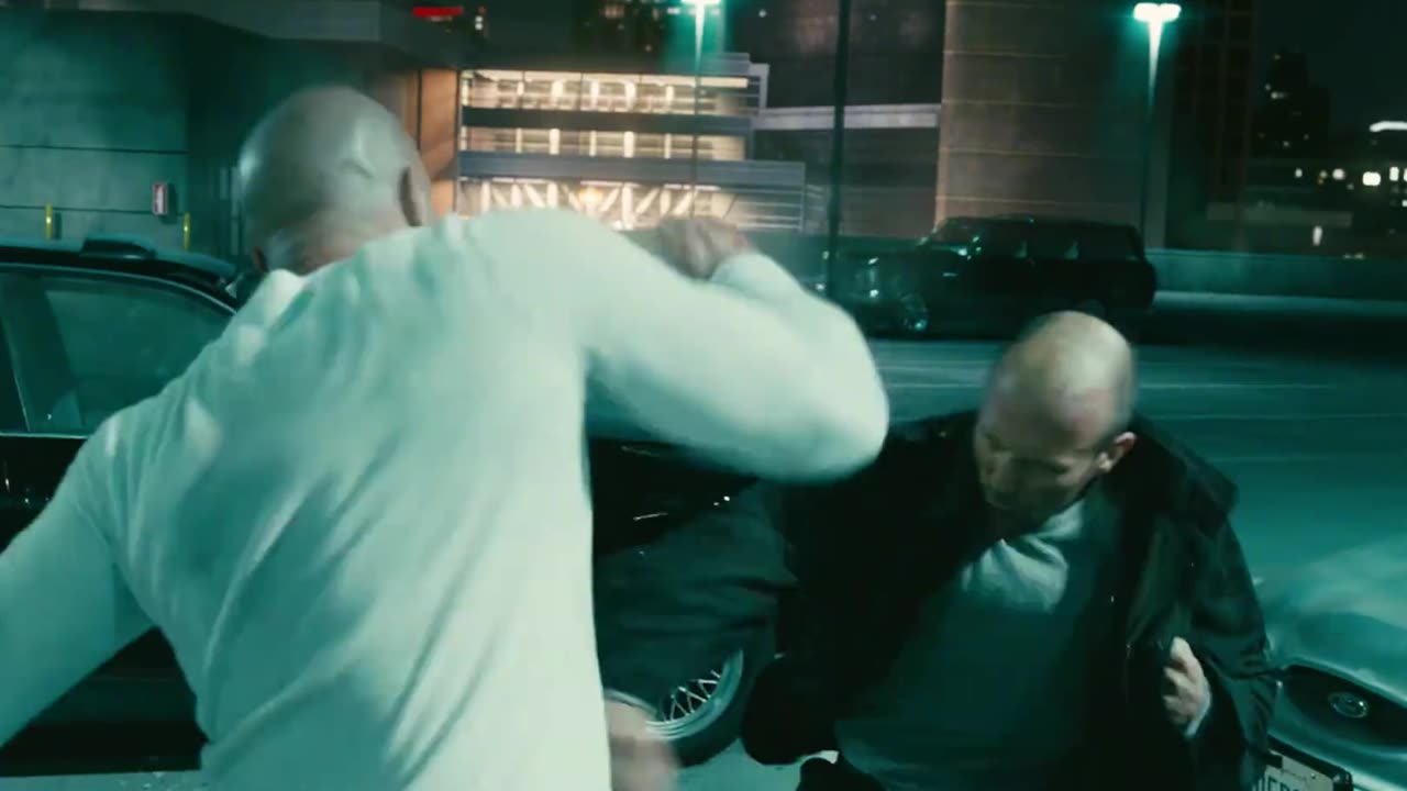 Jason Statham's new film "Rampage2" is set to be released