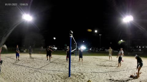 Volleyball April 16 2025 part 3