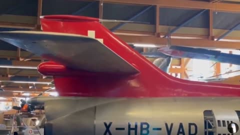 Flieger Flab Museum Zurich Switzerland Tour